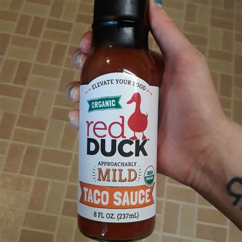 Red Duck Mild Taco Sauce Reviews Abillion