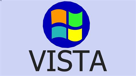 Official Windows Vista Logo