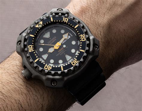 Arriba Imagen Citizen Eco Drive Diver Watch Abzlocal Mx