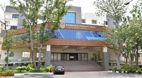 Ramaiah Medical College - Cracker and Rush