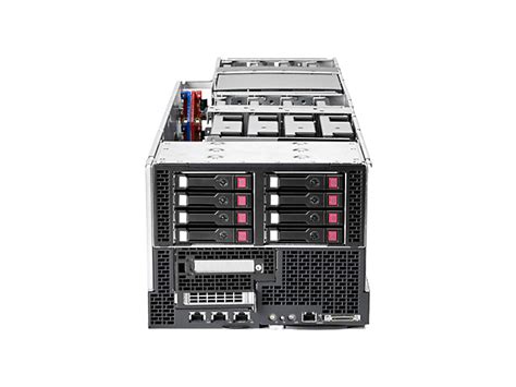 Сервер HP ProLiant SL210t Gen8 718407-B21 купить в Москве ...