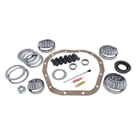 For Yukon Gear Master Overhaul Kit For 08 10 Ford 10 5in Diffs Using