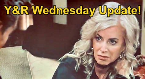 The Young And The Restless Spoilers Wednesday January 10 Jordan