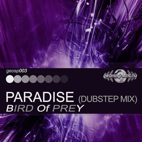 Couter Paradise Dubstep Mix De Bird Of Prey Sur Amazon Music