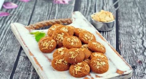 Resep Kue Kering Almond Keju Resep Unggulan