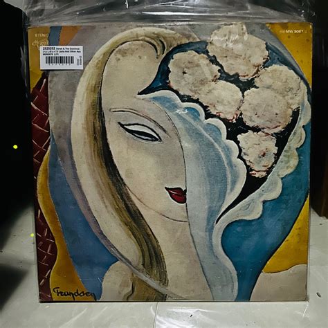 Derek The Dominos Layla And Other Assorted Love Songs Lp Vinyl