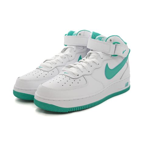 スニーカー ナイキ NIKE エアフォース1MID07 ホワイト 白 DV0806 102 メンズ シューズ 靴 23SS