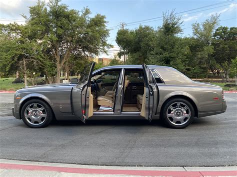 Rolls Royce Rental Austin — Boulevard Chauffeur