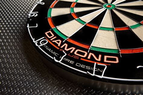 Winmau Diamond Plus – British Darts