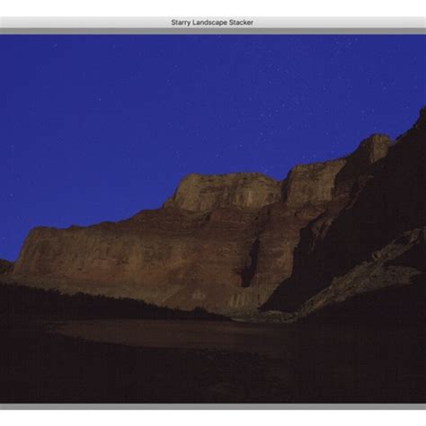 Starry Landscape Stacker Alternatives and Similar Software