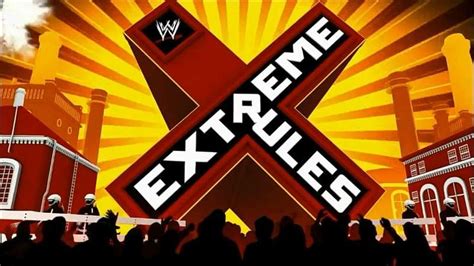 Video Wwe Extreme Rules Full Show With Video Highlights Seth