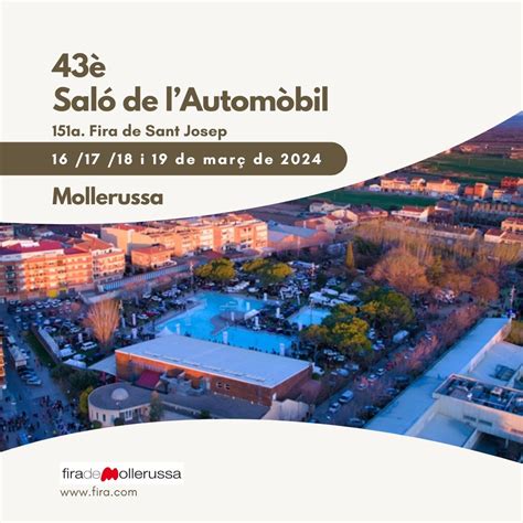 43è Saló de l Automòbil 2024 Fira