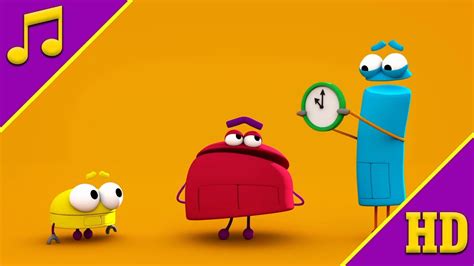 Time To Go Sing Along Storybots Youtube