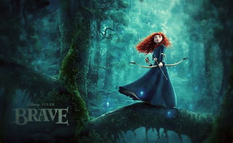 Image Brave Merida Archer Wallpaper Hd22 Idea Wiki Fandom