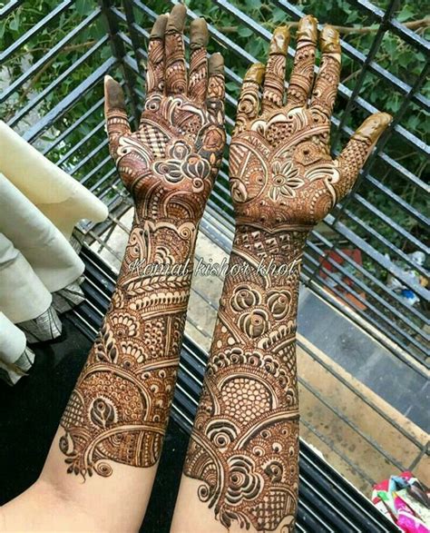 Hassanツ😍😘 Wedding Mehndi Designs Wedding Henna Designs New Bridal Mehndi Designs