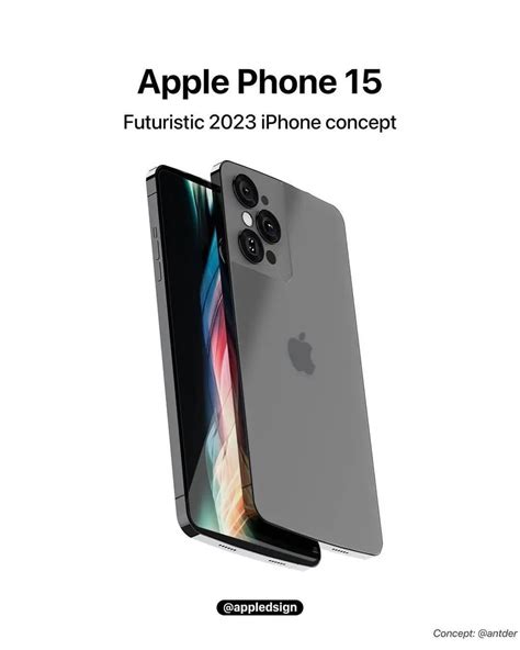 Apple Tech Ig On Instagram Apple Iphone 15 ️ What Are Your Thoughts