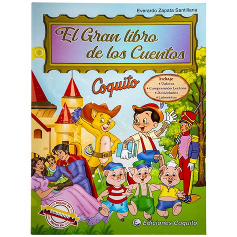 El Gran Libro De Los Cuentos 963637