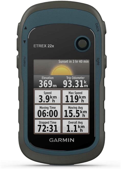 Garmin Etrex X Topoactive Europa Skroutz Gr