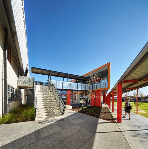 Baldivis Secondary College / JCY Architects and Urban Designers | ArchDaily