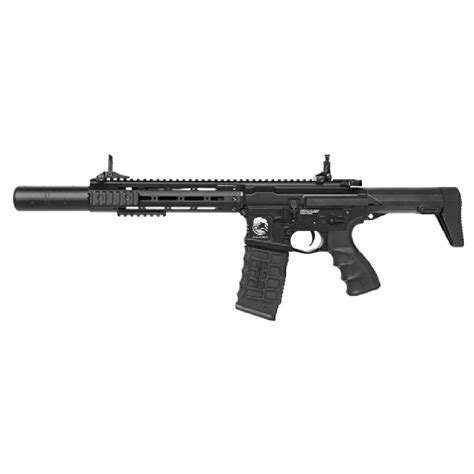 【楽天市場】gandg Armament 電動ガン Pdw15 Cqb サプレッサー標準装備 ジーアンドジー コンパクトライフル ハニーバジャー