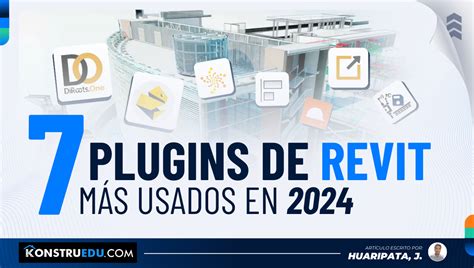 Plugins De Revit M S Usados En Konstruedu