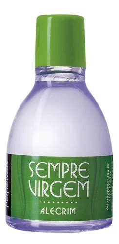 Gel Sempre Virgem Adstringente Feminino Alecrim Hot Flowers Frete grátis