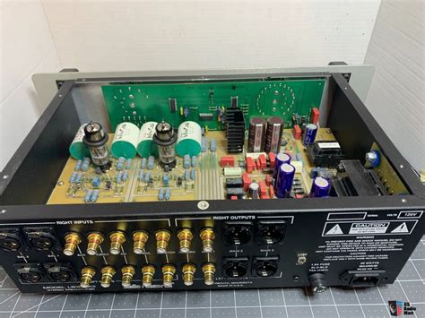 Audio Research Ls Mkii Preamplifier Photo Us Audio Mart