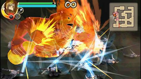 Naruto Shippuden Ultimate Ninja Impact Psp Relive Naruto Shippuden