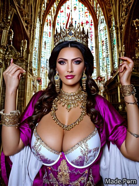 Porn Image Of Huge Boobs Made Necklace Babe Jewelry Coronation Robes