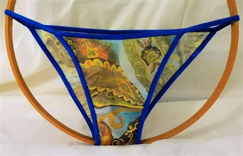 His Hers Bikini Brief Underwear Body Hugger Seamless Egyptian Sheer Bod Ebay