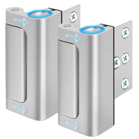 Snapklik.com : Home Security Door Lock Child Proof Door Reinforcement