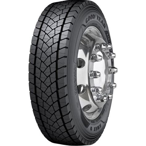 Goodyear 385 65 R22 5 164K 158L K Max T Cargo Hl M S Ağır Fiyatı