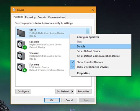 Windows Tip How To Quickly Switch Sound Playback Device