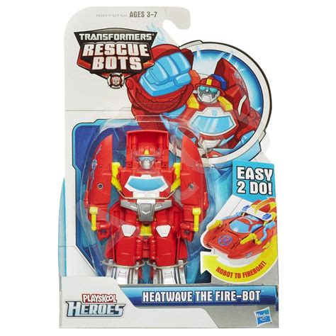 Купить Трансформеры Rescue Bots "Диноботы" - Пожарный катер Heatwave ...