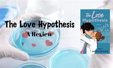 The Love Hypothesis Book Review Author Natalina Reis