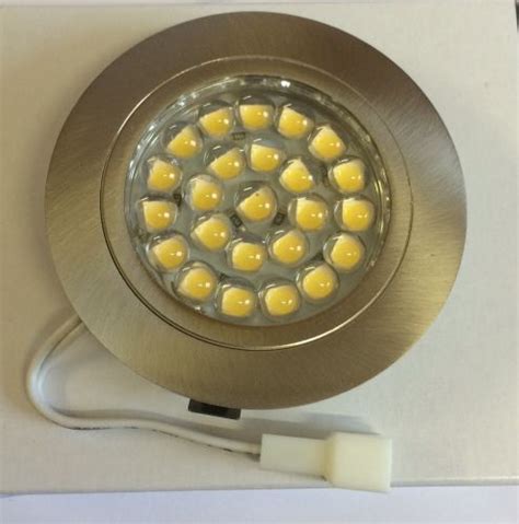 12v Led Round Recessed Spotlight Limekiln Chandlers