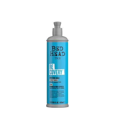 Bed Head Recovery soin hydratation express – Coiffure Dépôt