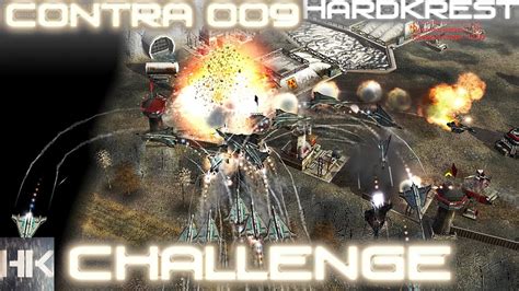 Generals Zero Hour Contra 009 Final Challenge ВВС HARD 8 YouTube