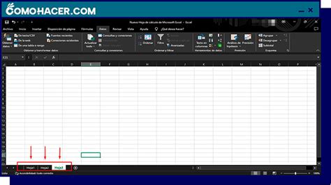 ¿cómo Vincular Una Hoja De Excel Con Otra Conecta Tus Datos De Manera Efectiva Cómo Hacer