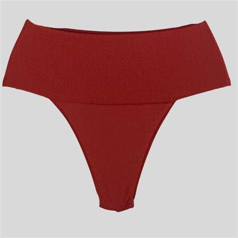 Calcinha Hot Pants Faixa Biquini Fio Duplo Tend Ncia Ver O Shopee Brasil