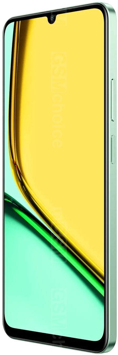 Realme C Rmx Dane Techniczne Telefonu Mgsm Pl