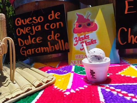 Feria Del Helado Artesanal En Atotonilco El Grande Grupo Milenio