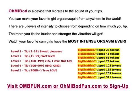Activate Ombfun Vibe On Demand Today To Make Brunette Milfs That Wet Horny Pussy