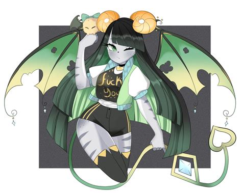 Succubus By Mizu Kumi On Deviantart