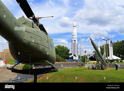 United States Space and Rocket Center, Huntsville, Alabama, United ...