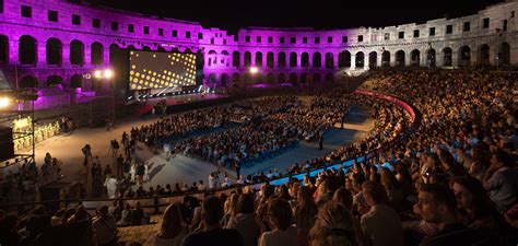 64th Pula Film Festival Opens | Croatia Week