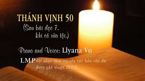 Thanh Vinh 50 Vong Phuc Sinh Youtube