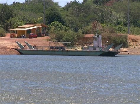 Balsa Do Passar O Oferece Tr S Travessias A Mais Na Rea Rural De Boa