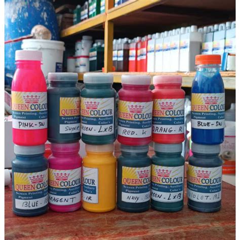 Jual Biang Pigment Pewarna Gr Shopee Indonesia