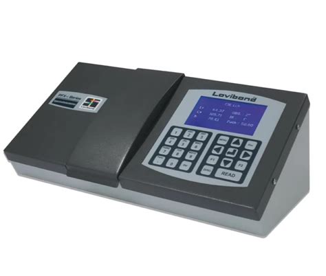 Benchtop Automatic Colorimeter Nm At Best Price In New Delhi